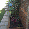 Planting and general garden maintenance