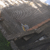 Removal of existing decking